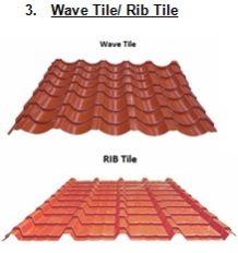 Rib Tile