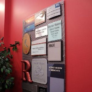 Architectural Sign Boards