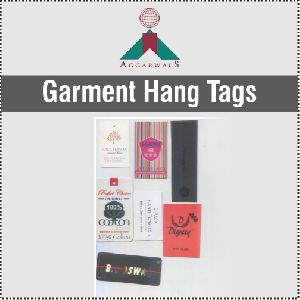 garment hang tags