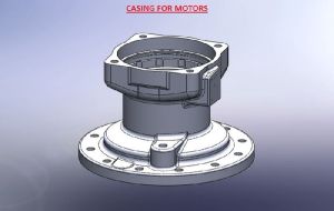 Casing Swings Motors