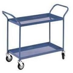 Two Tray Trolley