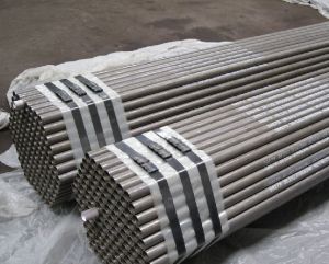 Stainless Steel Pipes