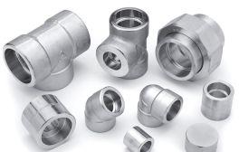 threaded pipe fitting