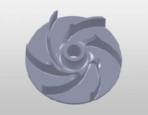 Impeller Pattern