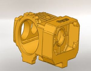 Rotavator Pattern