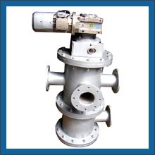 Cyclic Valve Air Distribution Systems