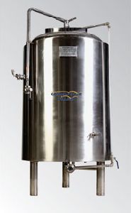 MICRO BREWERY BRIGHT BEER TANK