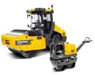 Compaction Equipments