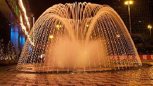 Crown Jet Fountains