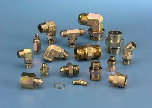 Hydraulics Pipe Fittings