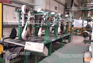 Chafer Slitter machine