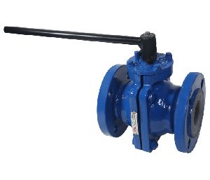 lined ball valves