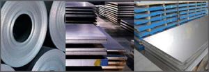 customized steel plates