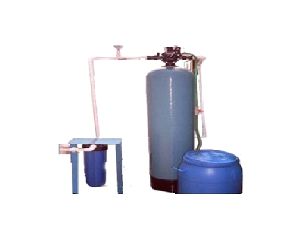 water softening systems