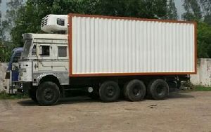 Refrigerated Container Body