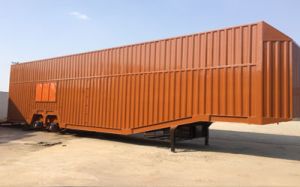 Truck Vehicle Body Maker