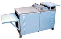 Cake Cutting and Stamping Machine