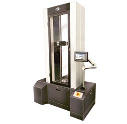 TENSILE TESTING MACHINE -