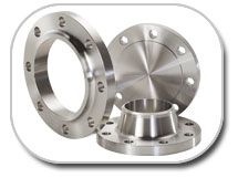 Stainless Steel Flanges