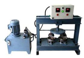 paper dish making machine