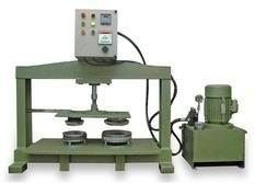 semi automatic plate making machine