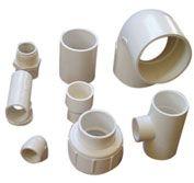 UPVC Pipes and Fittings