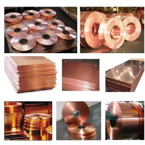 Non-Ferrous Strips