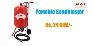 Portable Sandblaster