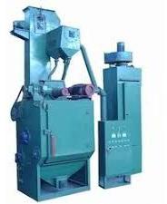 Shot Blasting Machine