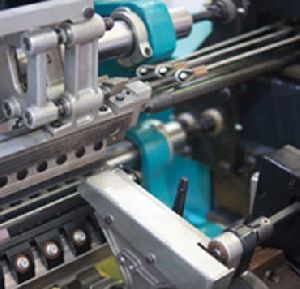 Warp Knitting Machine