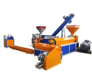 plastic recycling machinery