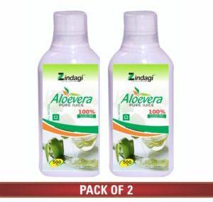 Aloevera Juice