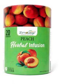 Peach Herbal Infusion Sachet