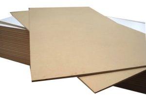 Plain MDF Plywood