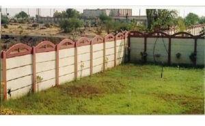 RCC Compound Boundary Walls