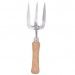 WOOD GARDENING FORK