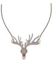 Swamp Deer Necklace