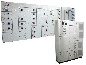 Power Distribution Panel Board