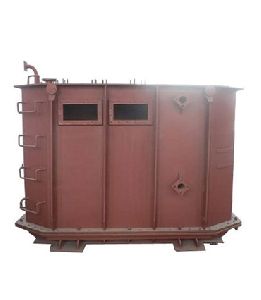 Power Transformer Tank