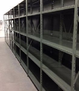 warehouse storage racks