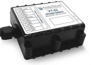 Findnsecure VT-62 Tracker System