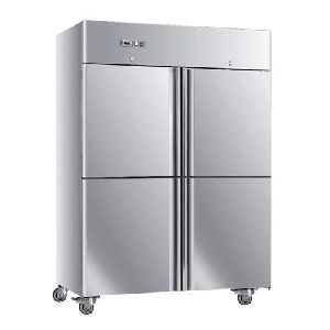 Four Door Refrigerator