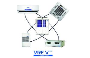 VRF V Plus system