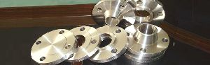 Duplex Steel Flanges