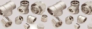 Duplex Steel Forged Fittings