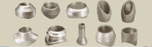 Duplex Steel Outlet Fittings