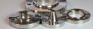 Stainless Steel Flanges