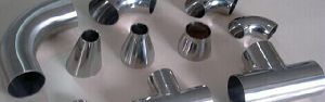 Stainless Steel Pipe Fittings