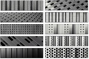 Perforated Sheet