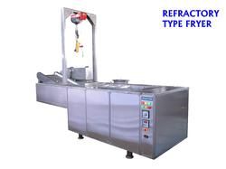 continuous fryers